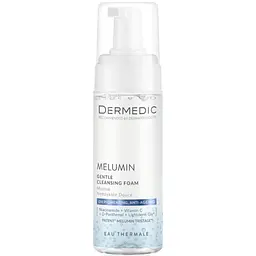 Пінка для вмивання Dermedic Melumin Gentle Cleansing Foam Для чутливої шкіри 170 мл (5901643177492)