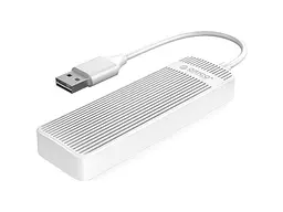 USB-хаб Orico FL02-WH-BP (CA913527) - мініатюра 2