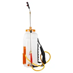 Обприскувач акумуляторний Ergo 16л FLORA (5001324) - мініатюра 3