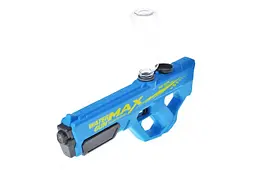 Іграшковий водяний пістолет автоматичний на акумуляторі Water Max Gun 2008, 2 кольори коробка р.18x6x43 см - мініатюра 5