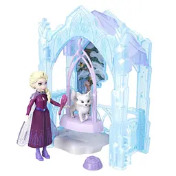 Ігровий набір Таємне місце Ельзи за мотивами Frozen (JFG29)