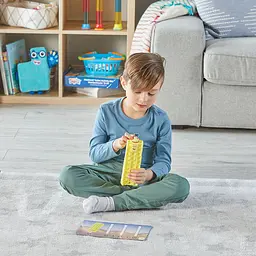 Навчальний ігровий набір Learning Resources Numberblocks Вчимося рахувати 21-30 Mathlink (HM96321-UK) - мініатюра 8