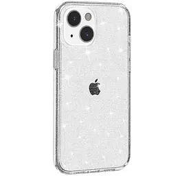 TPU чохол Nova для Apple iPhone 13 (6.1) Clear - мініатюра 5