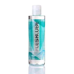 Охолоджувальна змазка на водній основі, 250 мл Fleshlight Fleshlube Ice - мініатюра 2