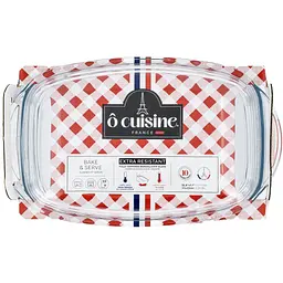 Каструля O Cuisine прямокутна 2.9 л +1.6 л (465AC00/2043) - мініатюра 2