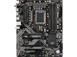 Материнська плата Gigabyte B760 DS3H AX DDR4 - мініатюра 2