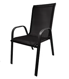 Комплект садових меблів Kontrast Majorka DUO-6 Black - мініатюра 2