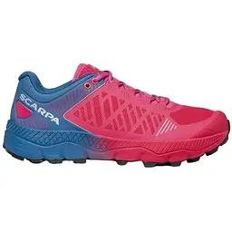 Кросівки Scarpa Spin Ultra WMN 37.5 Pink/Blue (1004-33069-352-4-37.5)