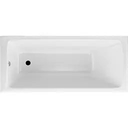 Ванна акрилова Damixa Gala 180x80 см білий 53WA-180-080W-A, Білий