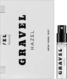 Оригінал Мініатюра Gravel Hazel 2 мл Парфумована вода