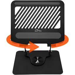 Підставка для ноутбука ROTO 10-17" Aluminum Alloy Media-Tech - мініатюра 8