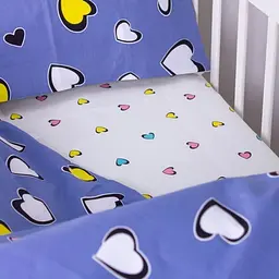 Наволочка MirSon Kids Time 17-0143 Mayya Бязь різнокольорова - мініатюра 4