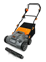 Скарифікатор електричний LS-S3805, 230В, 1600Вт, 380мм - мініатюра 4