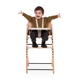 Стілець для годування Childhome Evosit, натуральний бежевий (EVOSITNABG) - мініатюра 20