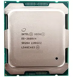 Процесор Intel Xeon e5-2660 v4 2.0-3.2GHz, LGA2011 105W Б/В