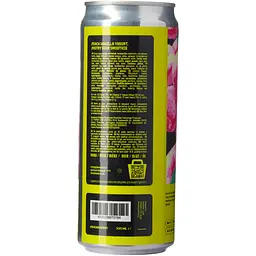 Пиво Sho Brewery Peach Vanilla Yogurt світле нефільтроване 0.33 л - мініатюра 3
