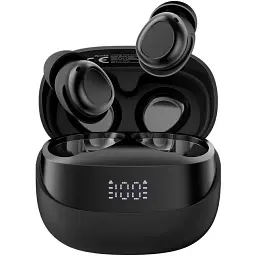 Навушники TWS Blackview AirBuds 9 Black (6931548319696) - мініатюра 2