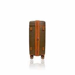 Валіза з розширенням Madisson 63703 мала 37л коричнева (63703-S-Brown) - мініатюра 3