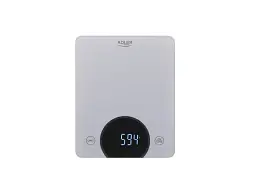 Ваги кухонні Adler AD 3173 silver