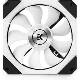 Кулер до корпусу Ekwb Вентилятор EKWB EK-Quantum Impulse 120 D-RGB - Black (400-1800 rpm) (3831109854198)