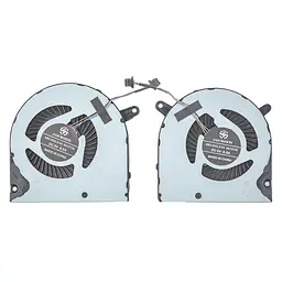 Вентилятори для Dell G3 3590 P89F, (пара CPU+GPU, 04NYWG, 0160GM, FLLK DFS5K12304363B, FLLJ DFS5K12214161B, Аналог)