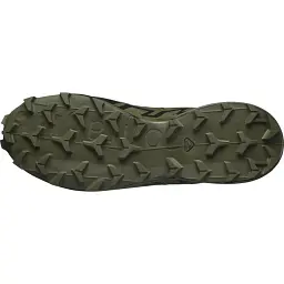 Кросівки Salomon Speedcross 6 Forces 10 Green/black - мініатюра 5