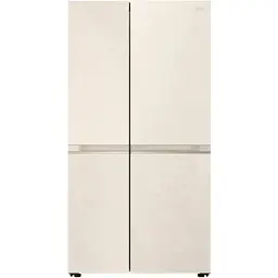 Холодильник LG GC B257SEZV с морозильной камерой