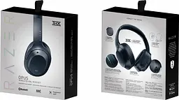 Гарнітура Razer Opus Late 2020 WL Black (RZ04-03430100-R3M1) - мініатюра 7