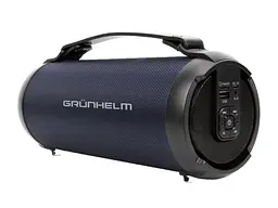Портативна акустика Grunhelm GW-311-DB Blue (115787)