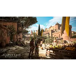 Гра A Plague Tale Collection для PS5 EN + RU sub 850033668407 [129129] - мініатюра 12