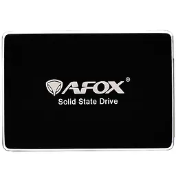 SSD 512Gb AFox SATA III 2.5 3D TLC, Retail