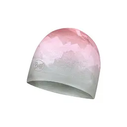 Шапка Buff THERMONET HAT cosmos multi Сірий-Рожевий