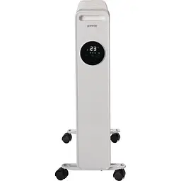 Масляний обігрівач Gorenje OR2000E - мініатюра 2