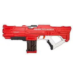 Водяний пістолет дитячий Combat Water Gun з автоматичним набором води для літніх ігор
