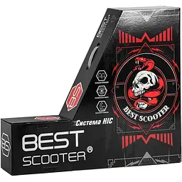 Самокат трюковий Best Scooter ЦБ-00275169 синій - мініатюра 9