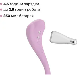 Інтерактивне віброяйце Svakom Phoenix Neo 2 Pastel Lilac, оновлена модель - мініатюра 6