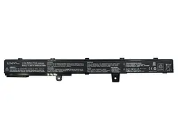 Акумулятор для Asus X451 X551 Vivobook D450 D550 11.25V 2600 mAh (X451-3S1P-2600) - мініатюра 2