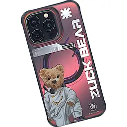 Чохол Zuck Bear New York Never Sleeps MagSafe Case для Apple iPhone 15 Pro Max Bronx Energy [108873] - мініатюра 2
