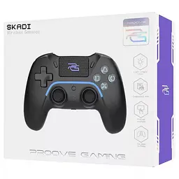 Геймпад Proove Gaming Skadi Black (WGSK00022001) - мініатюра 5
