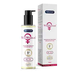 Гель Medica-Group Play WinWoman Gel для стимуляції оргазму 150 мл - мініатюра 2