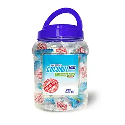 Батончик Coconut Bar Mini Sugar Free, 810 грам - кокос Power Pro fit0018305