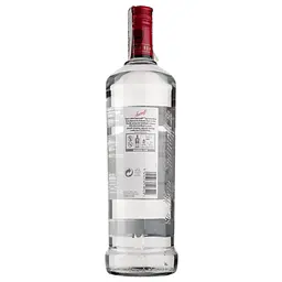 Горілка Smirnoff Red, 40%, 1 л (51098) - мініатюра 2