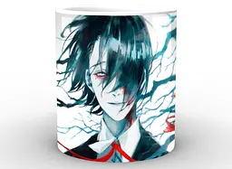 Кружка GeekLand Tokyo Ghoul Токійський гуль обличчя TG.02.029 - мініатюра 2