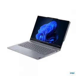 Ноутбук Lenovo ThinkBook 14 G5 IAU, Intel Core Ultra 5 225U, 16GB RAM, SSD 512GB, сірий - мініатюра 4