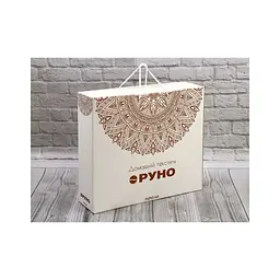 Покривало Руно двостороннє VeLour Фіолетове 180 х 220 см (340.55_Violet) - мініатюра 9
