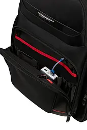 Рюкзак 17.3" Samsonite PRO-DLX 6 BLACK 46x32x18(24) KM2*09009 - мініатюра 14