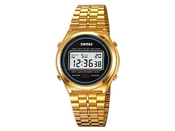 Наручные часы мужские 2146GD Gold Skmei acs0030241 - миниатюра 2