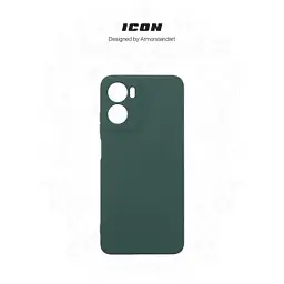 Чохол до мобільного телефона Armorstandart ICON Motorola G05 / E15 Camera cover Dark Green (ARM82984) - мініатюра 3