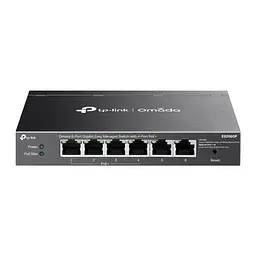 Комутатор, ES206GP TP-LINK