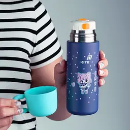 Термос Kite Be Friends 480 мл (K26-312-1) - мініатюра 8